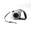 Fully automatic telescopic dog leash outdoor explosion-proof leash, leash does not restrain the hand, walking dog leash, pet supplies