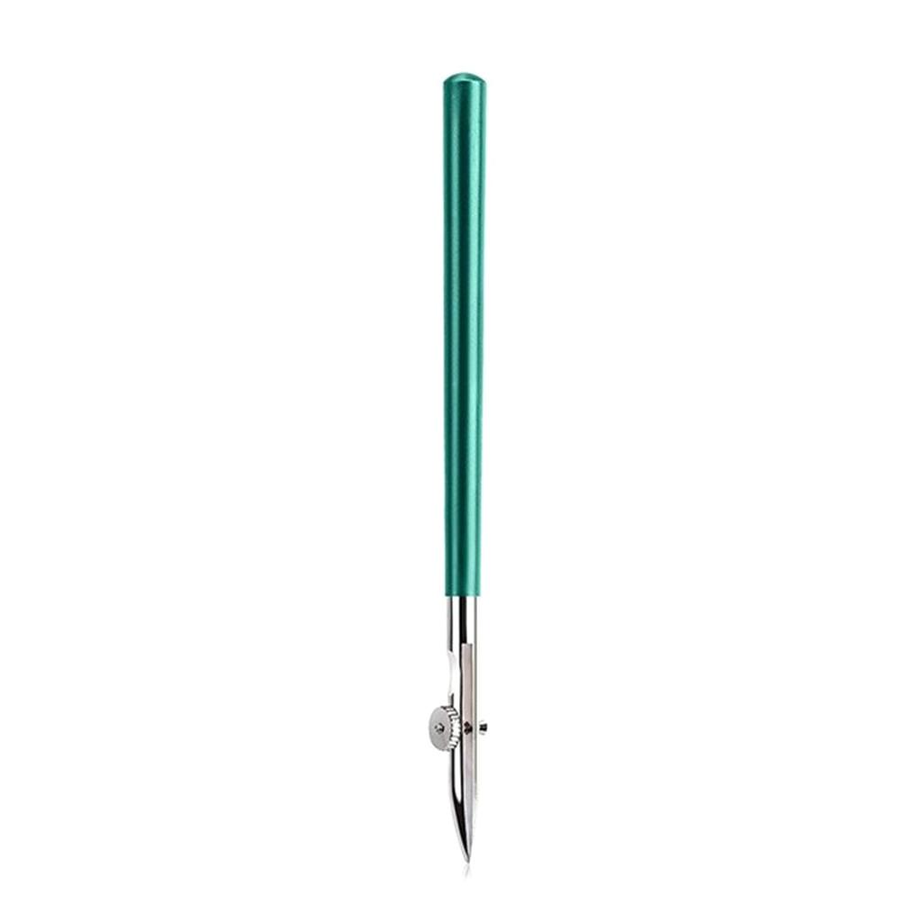 Регулируемая линейка для маскирующей жидкости, тонкая линия, техническая картография и каллиграфия, ручка для рисования Bill Duck