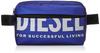 BIG Logo Zipper Belt Bag X07280P3188 UNI Blue T6026 [Diesel] Men's