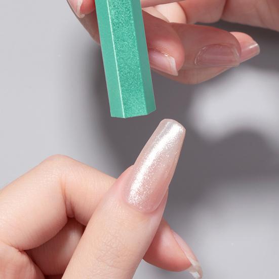 Магнитная лента для ногтей, профессиональная двухсторонняя шестигранная сильная магнитная лента для дизайна ногтей «сделай сам», принадлежности для маникюрного салона