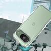 Прозрачный чехол для Google Pixel 6 7 8 9 Pro Xl 6a 7a 8a ударопрочный мягкий TPU тонкий чехол для телефона с защитой от падений