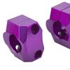 Aluminum Alloy Handlebar Riser, Mount Clamp for Motorbike and ATV
