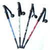 Retractable Aluminum Trekking Pole for Hiking and Walking