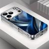 Модные чехлы для телефона carcasa Smartphone Чехол для телефона из стекла для iPhone 17 16 15 14 13 12 11pm Pro Plus fundas Для Мужчины Бизнес