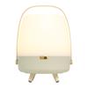 Kooduu - Lite-up Play 2.0 LED Lamp with Built-in Bluetooth Speaker (sound by JBL), Sand, Kooduu