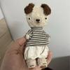 [USED] Teddy Bear Plush Toy by an Overseas Artist, a Wicked Woof Woof Dog