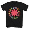 RED HOT CHILI PEPPERS Красный Жгучий Перец Группа Красный Жгучий Перец Рок Панк Мужская Хлопковая Футболка с Коротким Рукавом Харадзюку