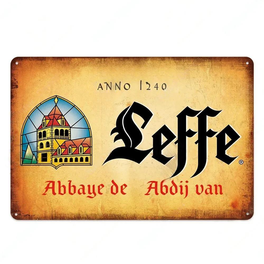 Винтажная вывеска пивного бренда Металлическая жестяная табличка Металлический постер Декоративная табличка Домашний декор Мужская пещера Бар Паб Мастерская Настенное украшение