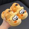Детские тапочки Bear Soft Soled Kids Shoes для девочек Детские сандалии Eva Дышащая летняя пляжная обувь для мальчиков Sandalias