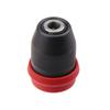 Quick Connect Drill Chuck For Keyless Drill Chuck Or Hand Electric Drill Adapter Quick Change Converter Power Tool