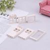 Мини-дом, вилла, пластиковые двери и окна, моделирование и декор дома своими руками