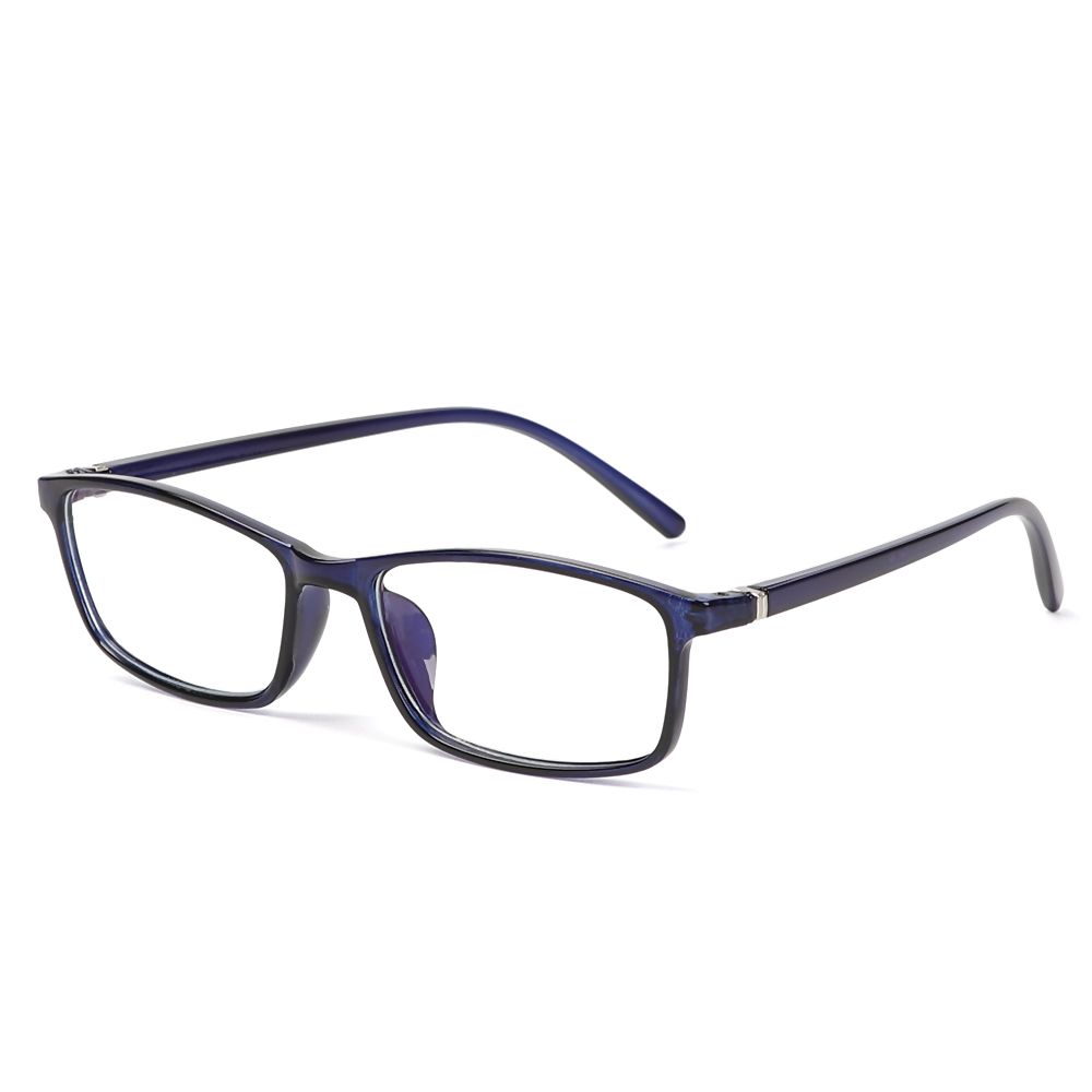 Fashion Portable Vintage Anti-Blue Light Glasses Eyeglasses Ultra Light Frame Eyeglasses Protection