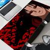 Mouse Pad Gaming Large Dywan Gamer Keyboard Desk Mat Table Naruto Carpet Mousepad XXL Anime Durable For Computer