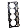 For Hitachi ZAX55 Kobelco SK75-8 Case Sumitomo 75X3 75UJ-7 4LE2 engine cylinder bed Cylinder head gasket 8972352610