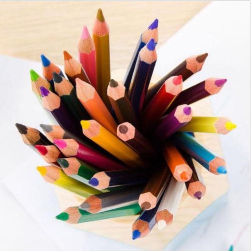 Faber Castell 72 цветные карандаши профессиональные художники карандаш для рисования для рисования эскизов