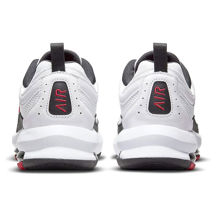 Nike Air Max AP White University Красные мужские кроссовки Черные CU4826-101