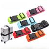 Thermal Transfer Luggage Straps with Plastic Buckle - Durable Outdoor Packing and Binding Straps