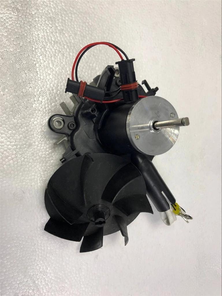 Мотор вентилятора 24 В для дизельного парковочного отопителя WEBASTO Air Top 2000ST