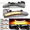 LED Sequential Turn Signal Light for Land Rover Discovery 4, LR4, Range Rover Sport, and Evoque Rearview Mirrors