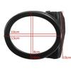 2X For 2000-2006 BMW E46 3-Series M3 ABS Front Bumper Fog Lamp Round Trim Cover