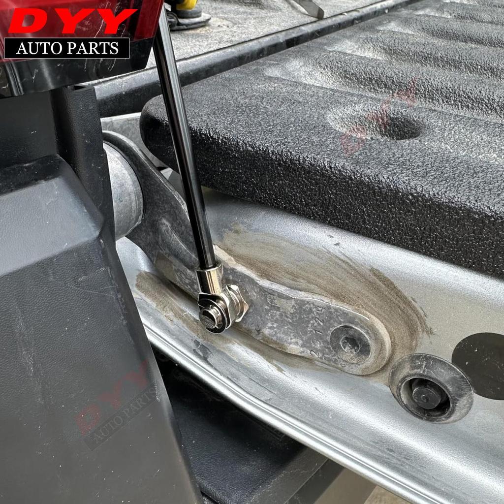 Гидравлический амортизатор плавного опускания заднего борта для пикапов Toyota Tacoma 2024-2026