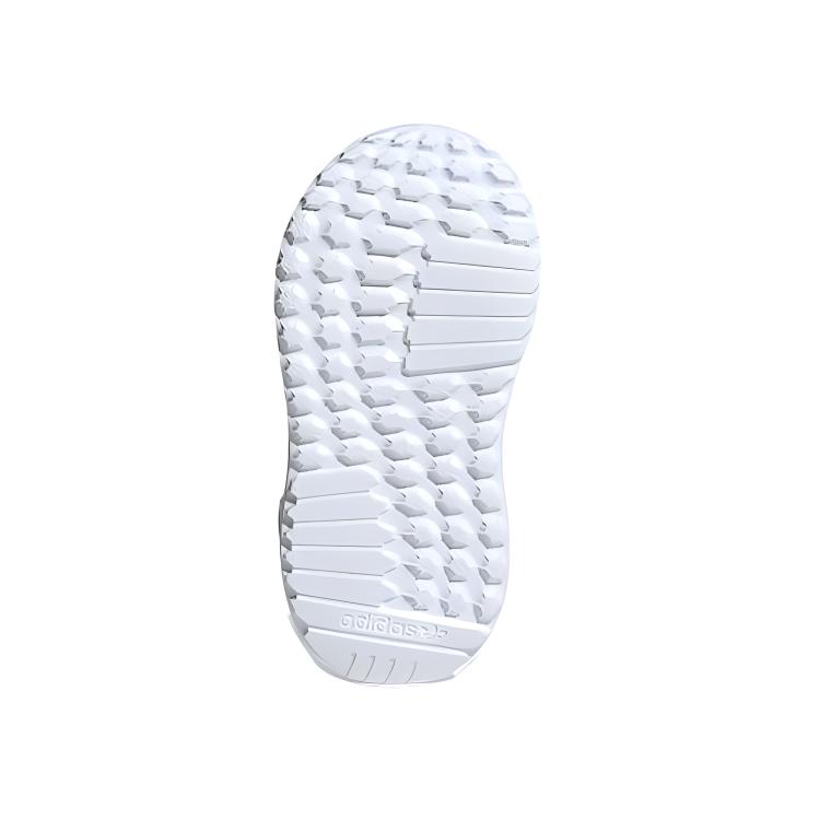 Adidas Оригинальные La Trainer Нескользящие Прочные Дышащие Низкие Кроссовки для Ходьбы Детская Обувь GZ4286