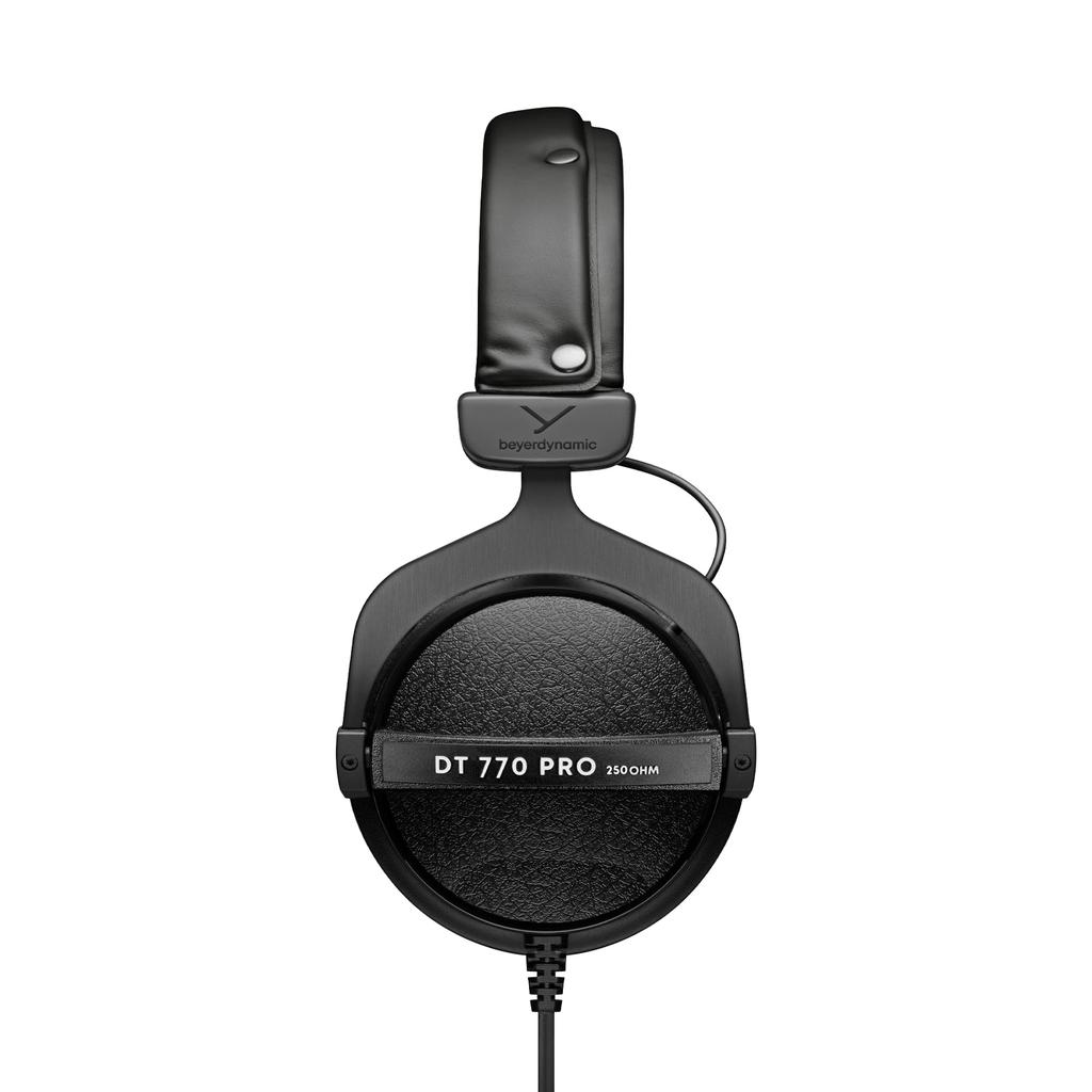Beyerdynamic DT 770 PRO 250 Наушники для студийного мониторинга Закрытые Накладные