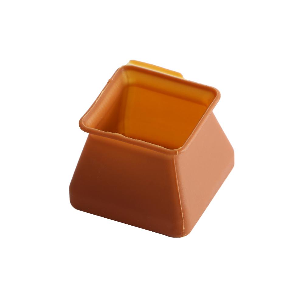 10Pcs Non-slip Silicone Floor Protectors Chair Leg Caps Table Feet Cover Furniture Legs Protectors Feet Pads