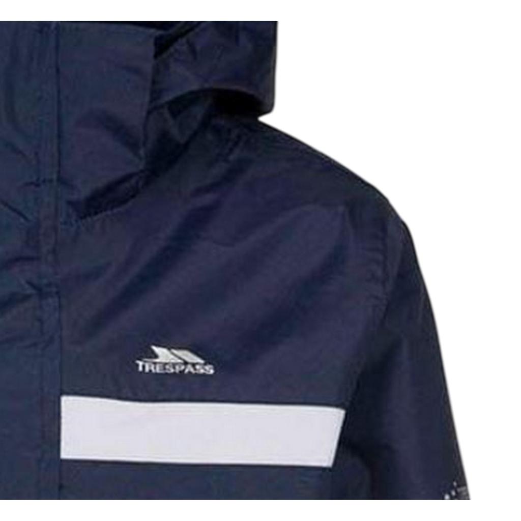 Trespass Childrens/Kids Raymont Waterproof Jacket