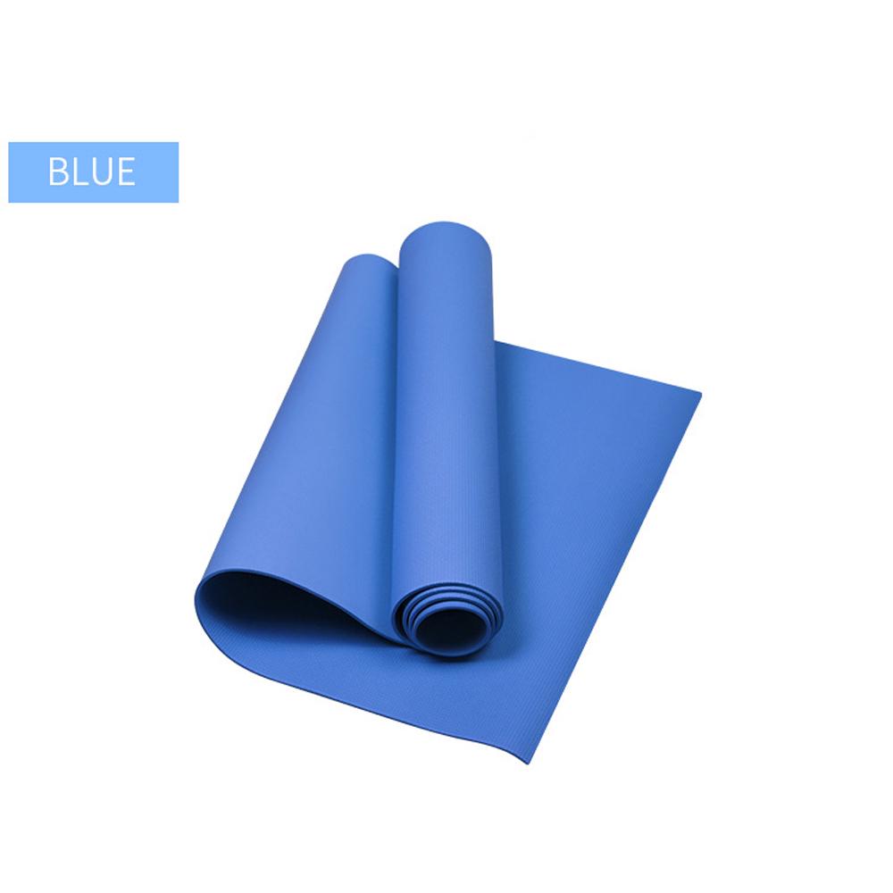 173см*60см*0,4см Ковер Пилатес Безвкусный Фитнес Коврики Спортивные Подушечки Коврик Для Йоги Упражнения