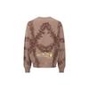 EVISU Sweatshirts Unisex Crew Neck Moderate 2EAGNM2SW421LFCT