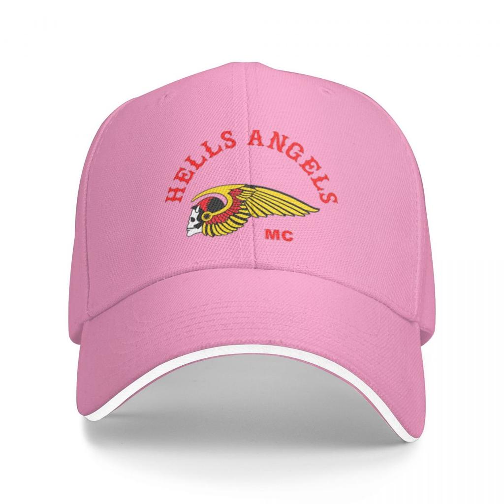 Бейсбольные кепки для мотоциклетного клуба Hell Angel, ретро шляпа Snapback, стиль унисекс, повседневные гольфы