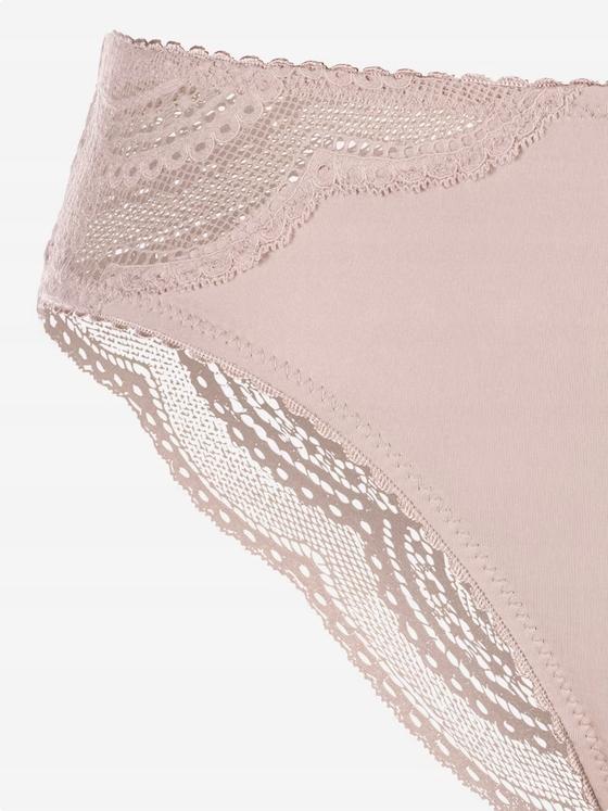 H2057 LASCANA LS BRASILSLIP Micro WOMEN'S PANTY 2PACK 32/34