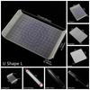 Handmade DIY Clay Press Acrylic Sheet Clay Pressing Board  Rubbing Plate Pottery Machine