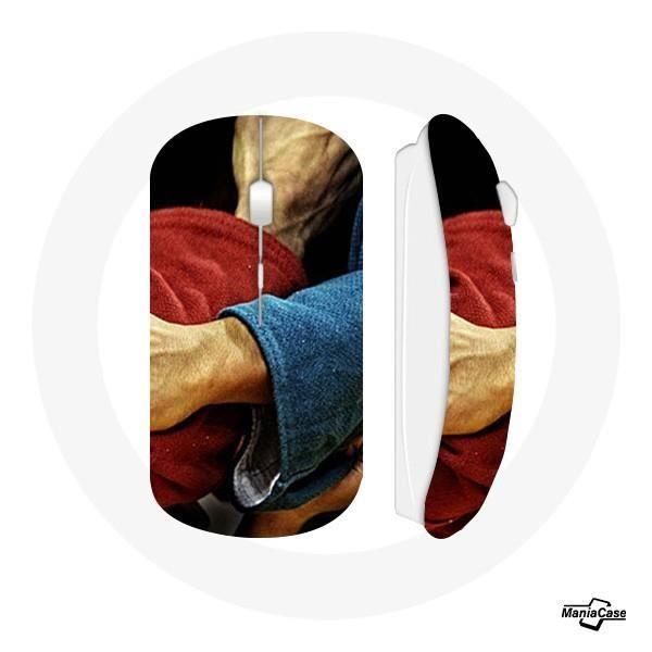 Wireless Martial Arts Sambo Mouse