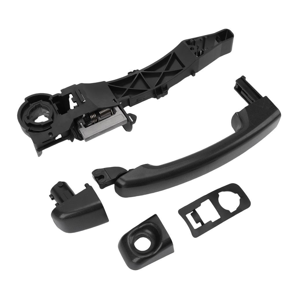 Передняя правая наружная дверная ручка с кронштейном 806073022R Всепогодная Замена для Master III 2010 2016