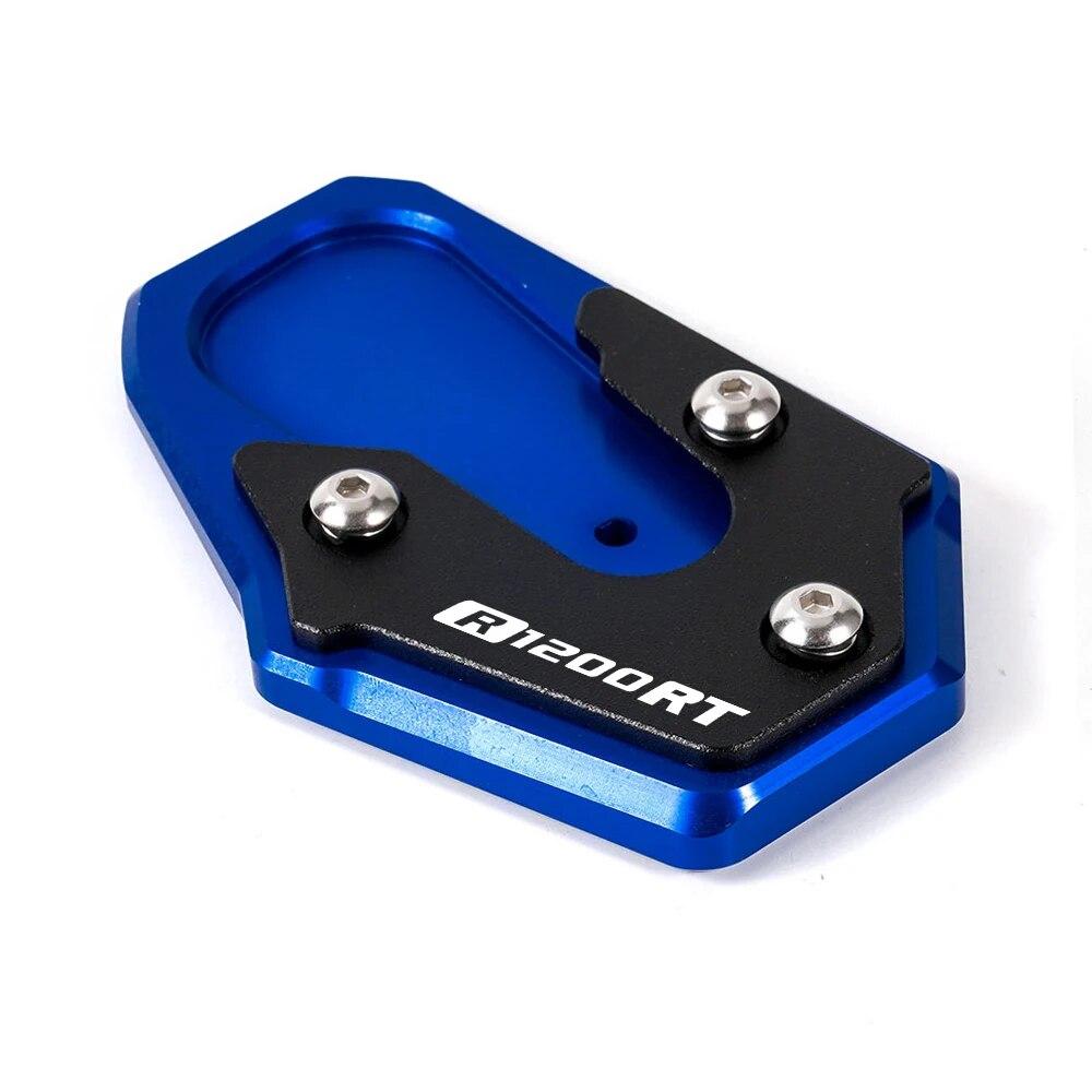 Аксессуары для мотоциклов, увеличитель ног, боковая подставка для ног, удлинитель, брелок, подходит для BMW R1200RT R 1200 RT 2014-2018