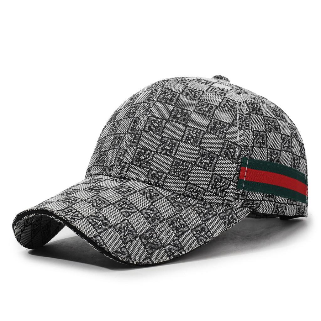 Baseball Cap Fashionable With Digital Print Design For Outdoor Sun Use Shielding