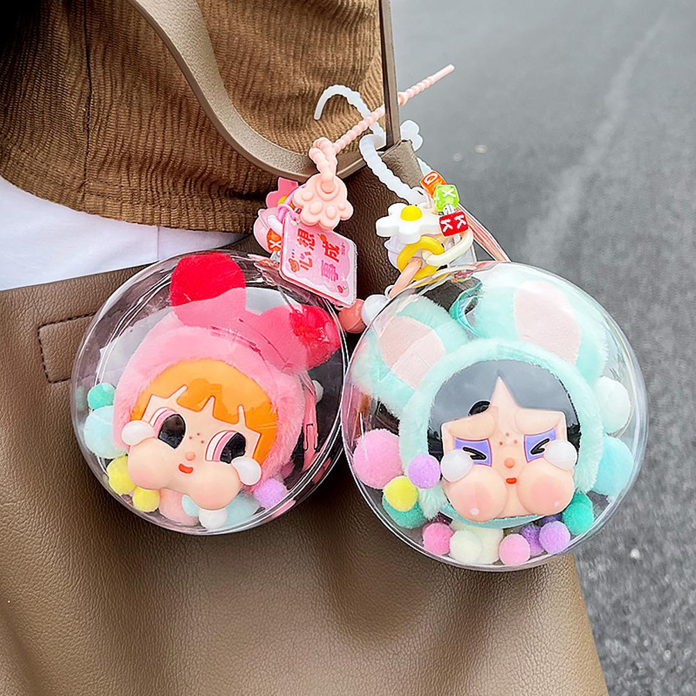 Акриловый полый рождественский шар своими руками прозрачные шарики наполняемые безделушки елочные подвесные украшения для дома подарки для вечеринки декор