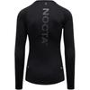 Nike X NOCTA Basketball L/S Внутренний топ Черный Мужской Уличный DN0001-010