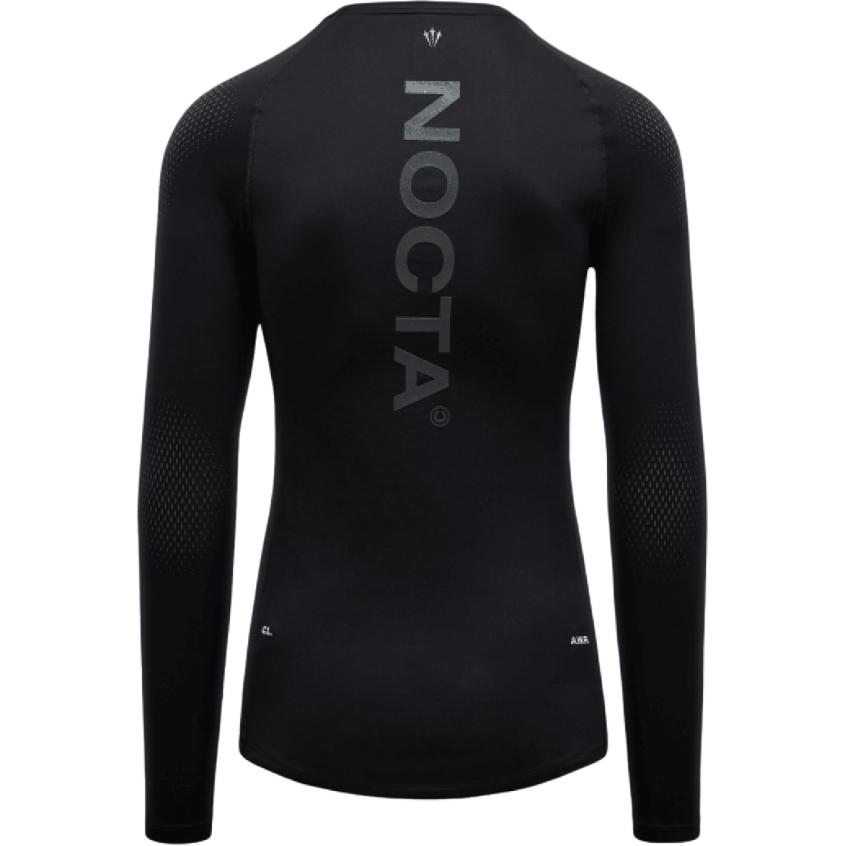 Nike X NOCTA Basketball L/S Внутренний топ Черный Мужской Уличный DN0001-010