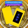 Многофункциональный тестер аккумулятора телефона, адаптер для зарядки, оптимизатор, ток, напряжение, емкость с монитором напряжения в реальном времени