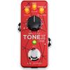 IK Multimedia TONEX ONE Brown Sound Red Edition TONEX Series 4.89.45.3cm