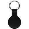 Чехол для Apple Airtags Case Liquid Silicone Protective Shell Tracker Accessories Anti-scratch Sleeve Keychain Air Tag Case
