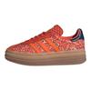 adidas Кроссовки женские Gazelle Bold Ornate Preloved Red Orange Night-Indigo ID1425