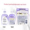 Dove Lime Berry Foaming Bath & Nourishing Shower Milk Set