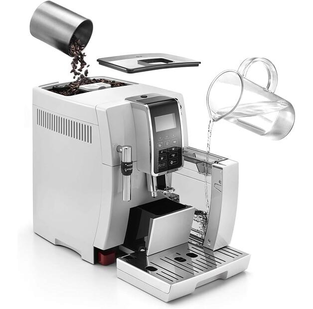 Coffee Machine DeLonghi ECAM 350.35.W Dinamica
