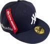Кепка New Era NEW ERA 59FIFTY New York Yankees MLB BASEBALL CAP Alpha ALPHA Industries Brand Collaboration 7 Men's 1/2 (59,6 см) [Элемент]