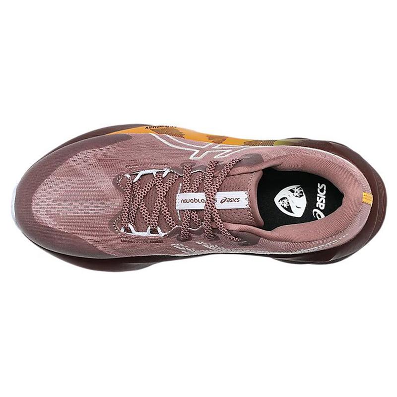 ASICS NOVABLAST 5 Abrasion Resistant Breathable Low top