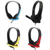 1Pcs Single Hole Computer Headset Headset Universal Wired Headset
